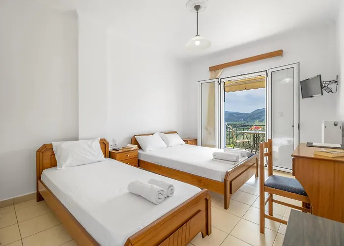 Διαμέρισμα Panorama 1 *